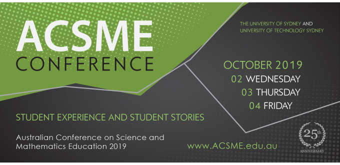 ACSME Conference 2019
